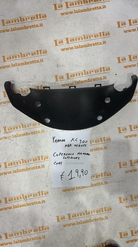 Coperchio manubrio superiore - manubrio,
