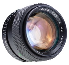 Porst Color Reflex MC Auto 55