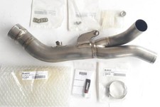 Raccordo elimina catalizzatore