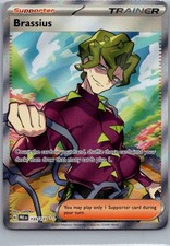 Brassius Ultra Rara SV