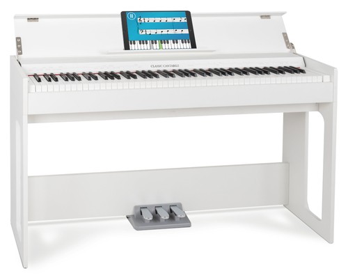 Pianoforte digitale tasti - digitale,