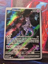 Mewtwo - SVP052 - Black Star