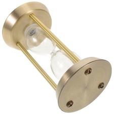 Set Timer Sabbia Telaio Legno