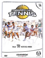 EBOND I grandi del tennis vol