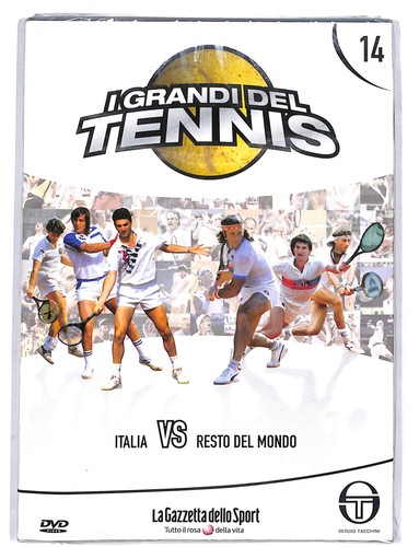 Ebond grandi del tennis vol - grandi,