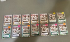 Lotto di 14 auto