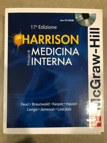 Harrison principi medicina - principi,