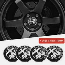 4 COPRIMOZZO ADESIVI 56MM ALFA