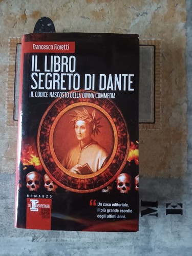 Libro segreto dante - il,
