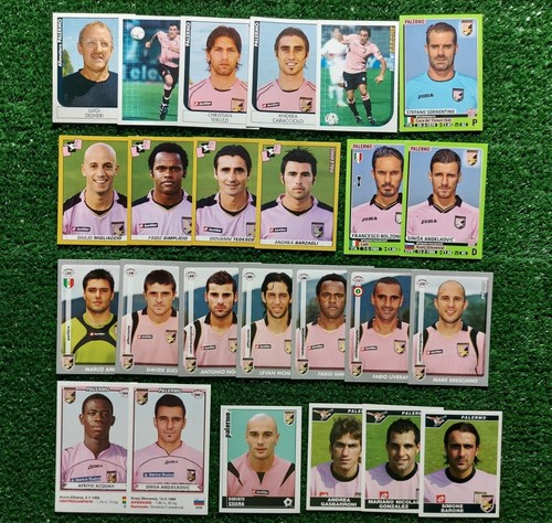 Lotto figurine calciatori - figurine,