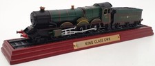 Atlas Edizioni Locomotiva lunga 18 cm 904004 - GWR 6014 King Class