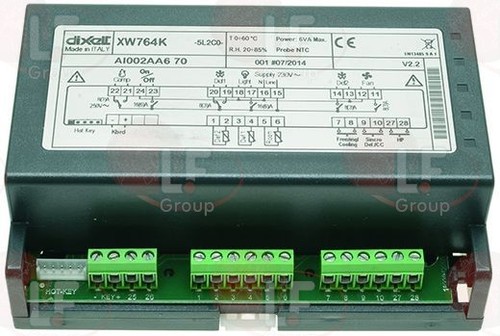 Controllore dixell - controllore,