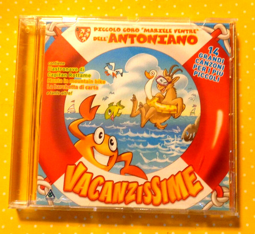 Vacanzissime piccolo coro - -,