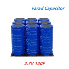Condensatore Farad 13.3F 24V