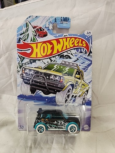 Hot wheels 2023 - hot, holiday