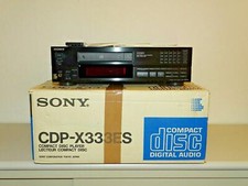 Sony CDP-X333ES Lettore CD