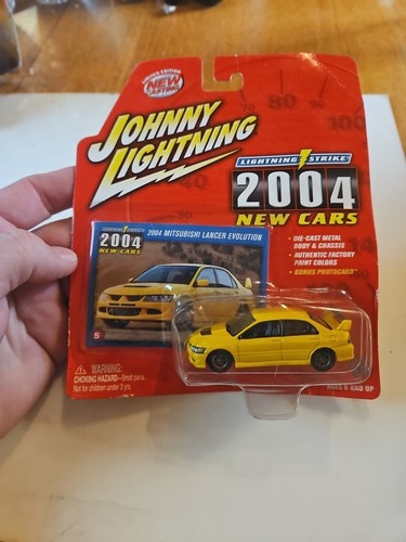 Johnny lightning auto - auto, nuove