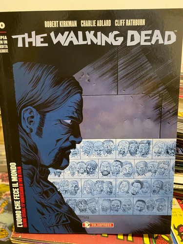 The walking dead edizione - the,