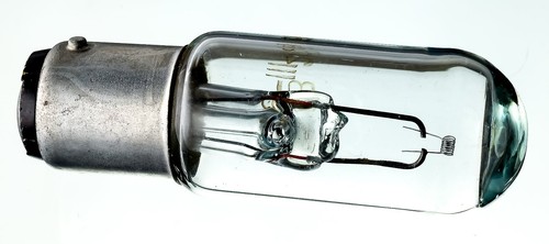 Lampadina per microscopio