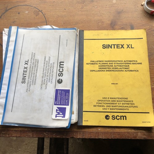 Pialla manuale scm - pialla,