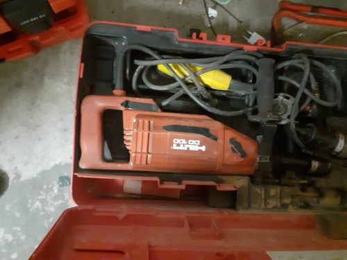 Hilti carottatrice dd100 - carottatrice,