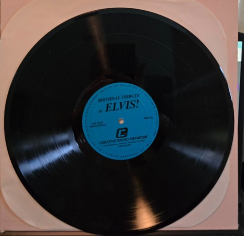 Elvis presley happy birthday - elvis,