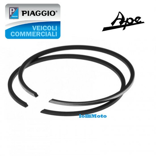 Fasce pistone originale 68mm - fasce, d.68mm