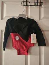 Costume Topolino bambino body