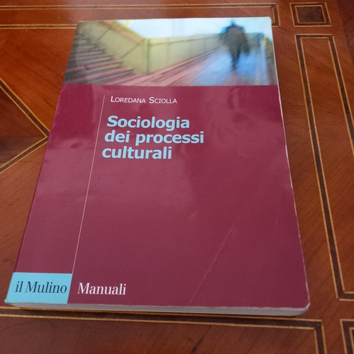Libro sociologia dei processi - libro:sociologia,