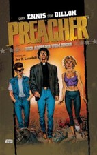 ⭐ PREACHER ⭐ n.1-9