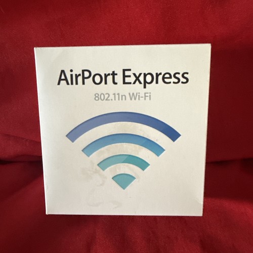 Apple airport express 802 11n - express, 802.11n