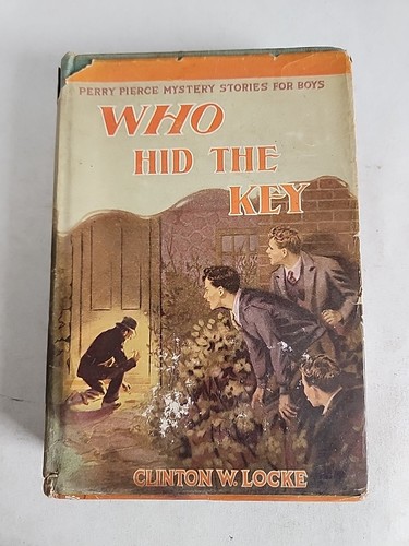 Who hid the - who,