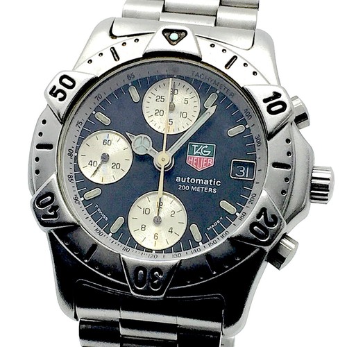 Tag heuer come nuovo - heuer, (come