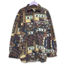 Pile Vintage marrone a