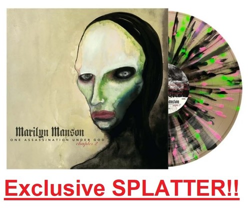 Marilyn manson one - marilyn,