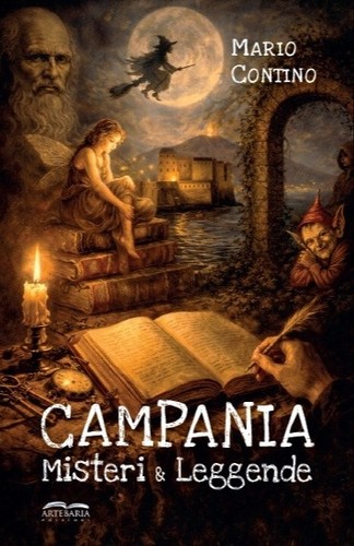 Campania misteri leggende - e,