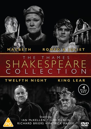 The thames shakespeare - thames,