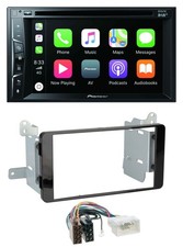 Pioneer MP3 USB DVD Bluetooth