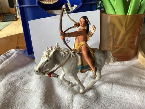 Schleich 70301 arciere sioux - schleich,