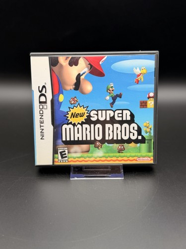 New super mario bros - new,
