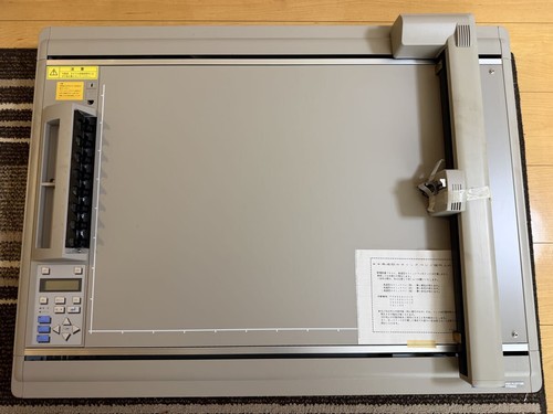 Graphtec fp9000 plotter - fp9000, a