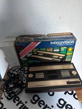 Intellivision mattel con - intellivision,