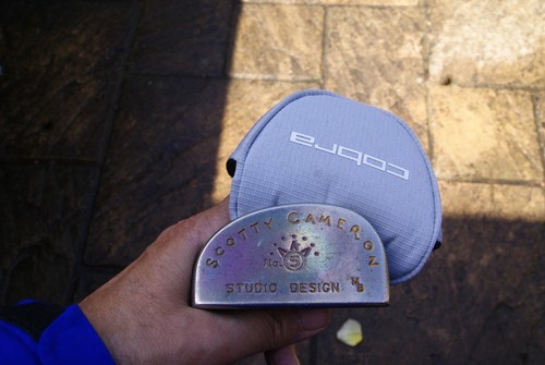 Scotty cameron titleist - scotty,