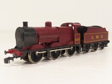 Lima 6534 O Scale LMS, 0-6-0