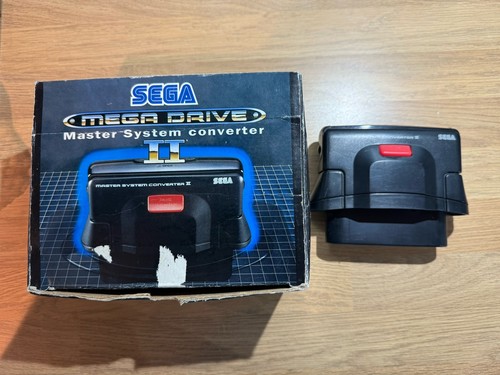 Sega megadrive master system - master,