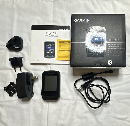Garmin edge 510 gps bike - edge,