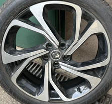 4 Cerchi in lega 20" originali