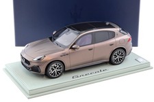 1:18 BBR Maserati Grecale