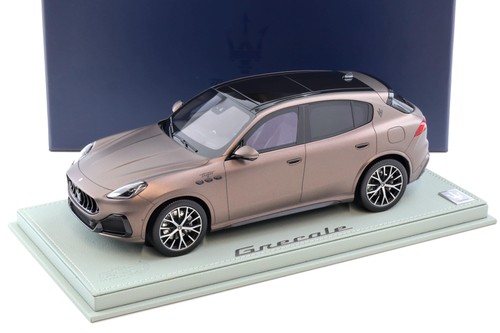 Bbr maserati grecale - 1:18,