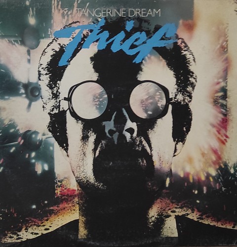 Tangerine dream thief vinile - tangerine,